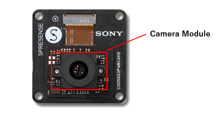 HW HDR camera board