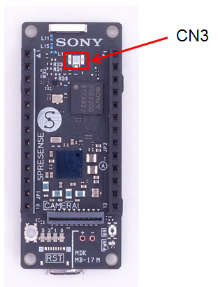 HW gnss cn3