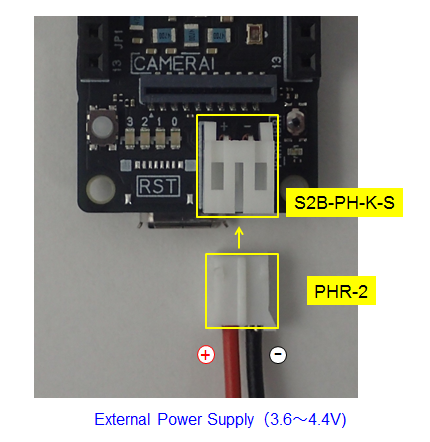 HW power supply en