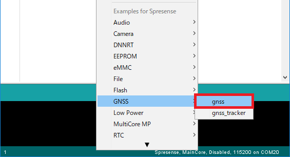gnss example2