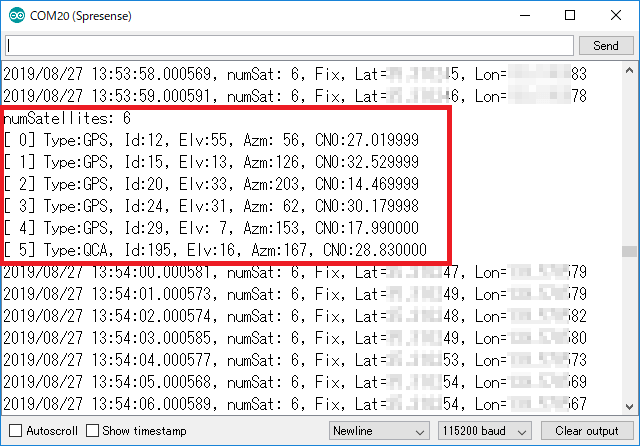 gnss example5