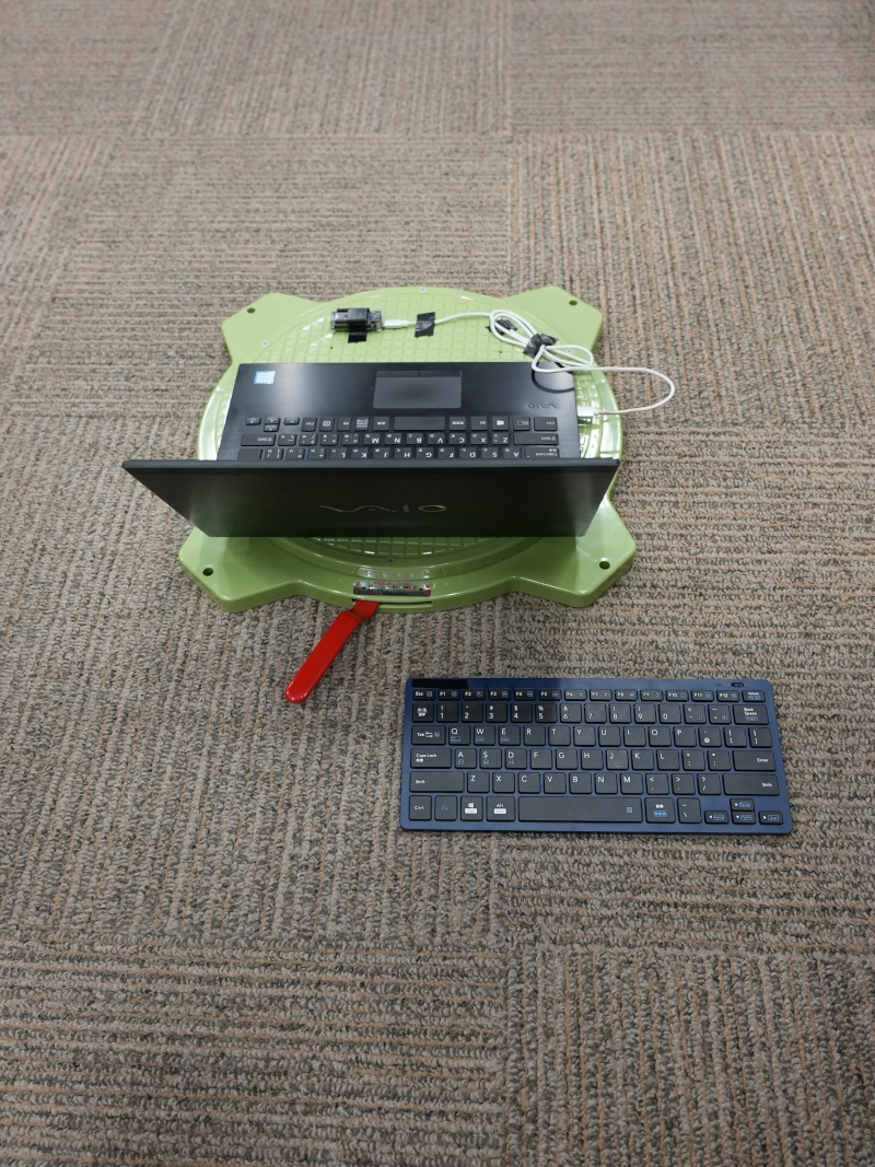 gyrocompass pos3