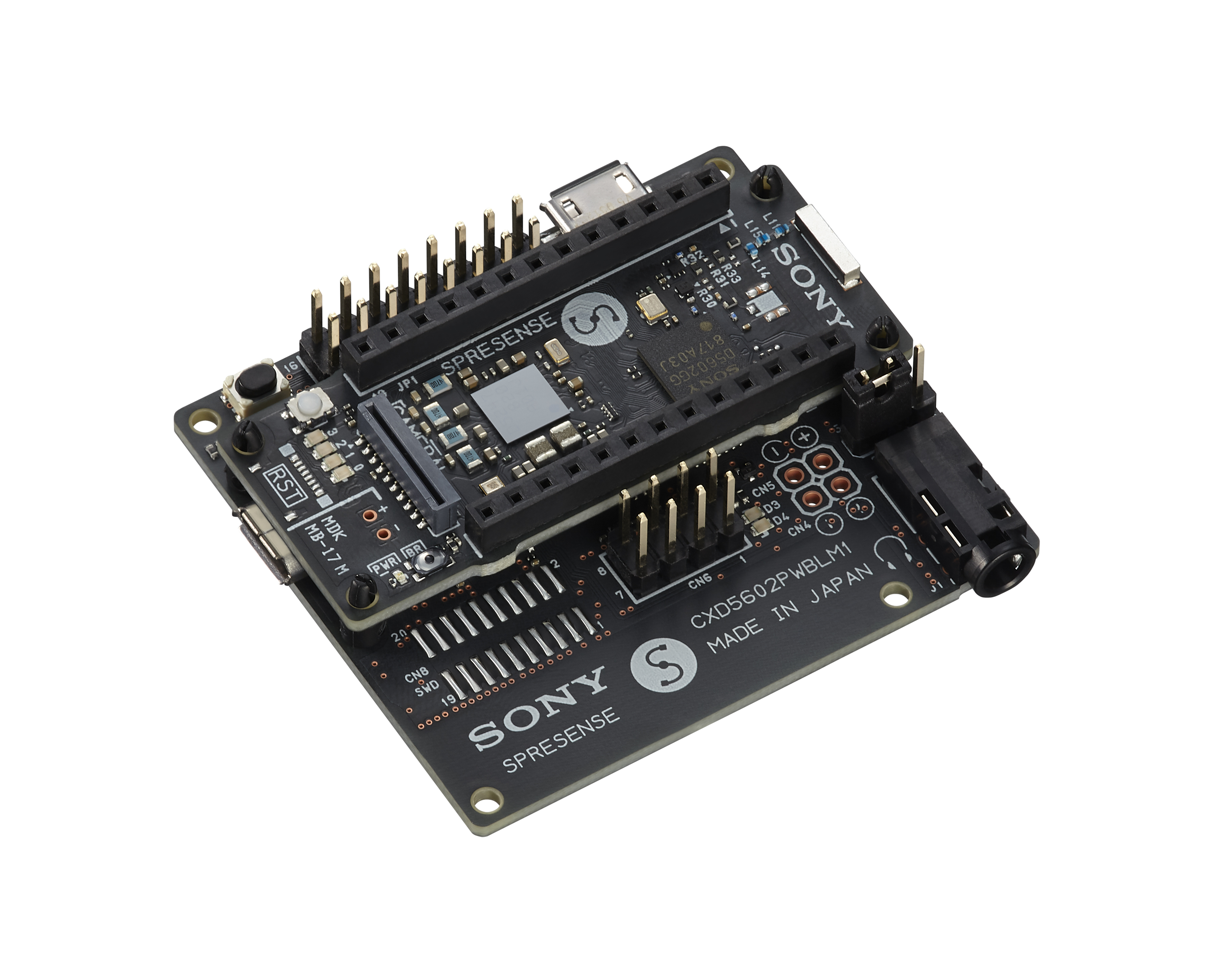 overview hardware both LTE