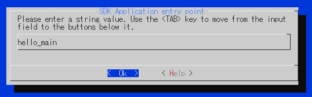 tutorial autostart entrypoint